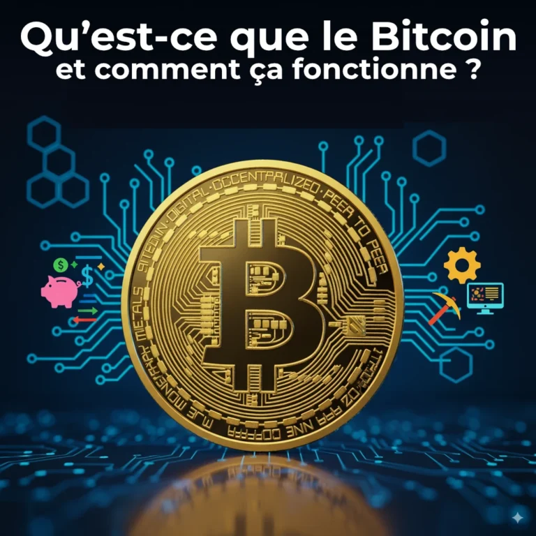 Bitcoin-expliqué