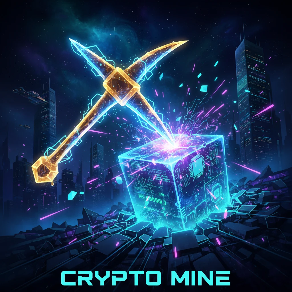 Mining de Crypto