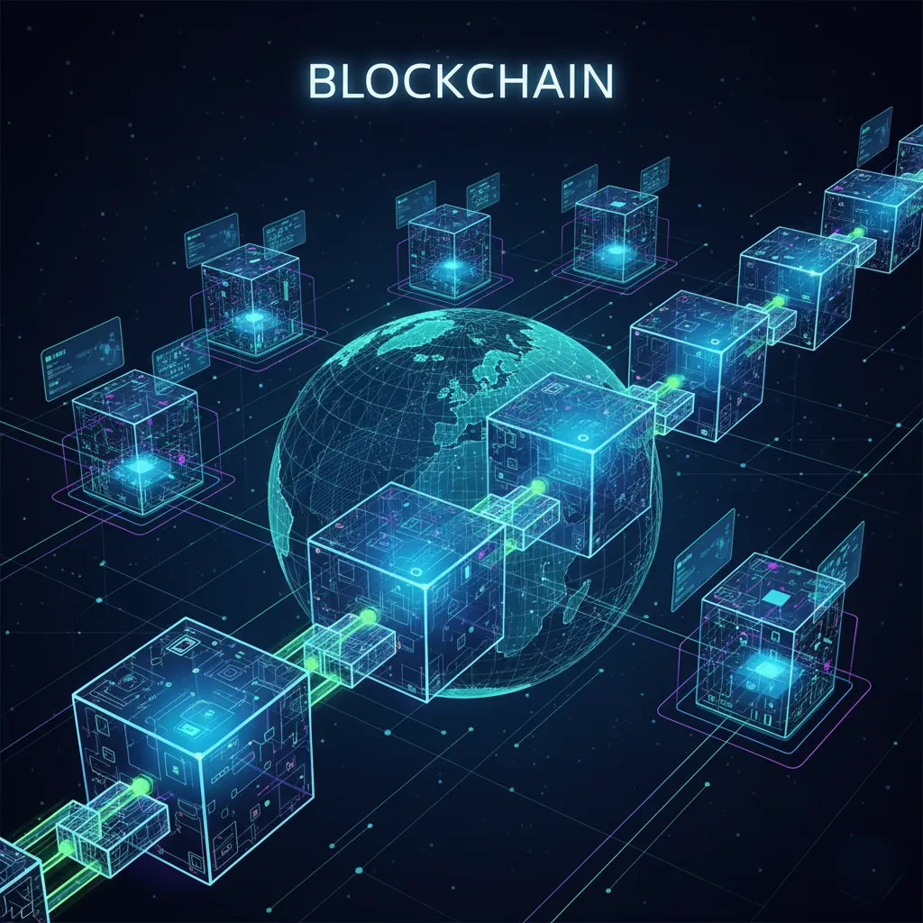 ethereum blockchain decentralisation