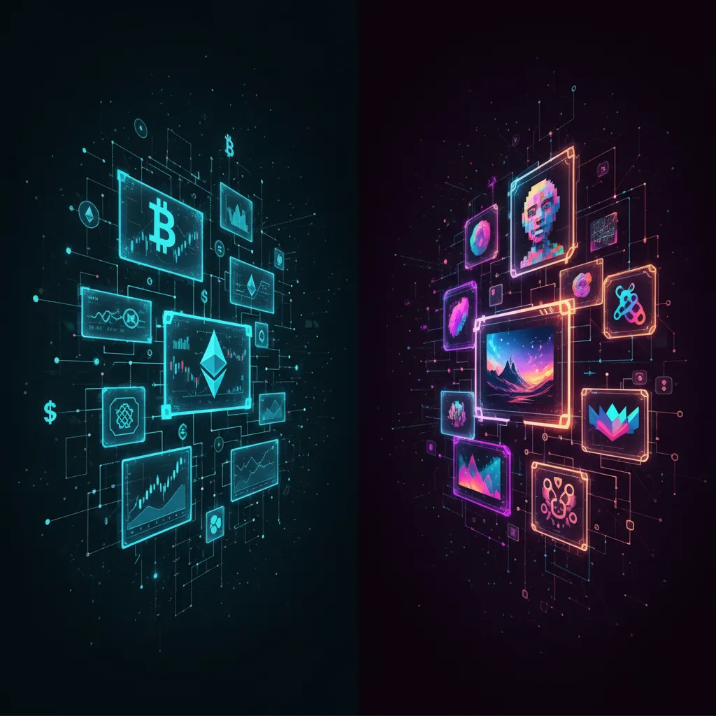 ethereum cas utilisation defi nft