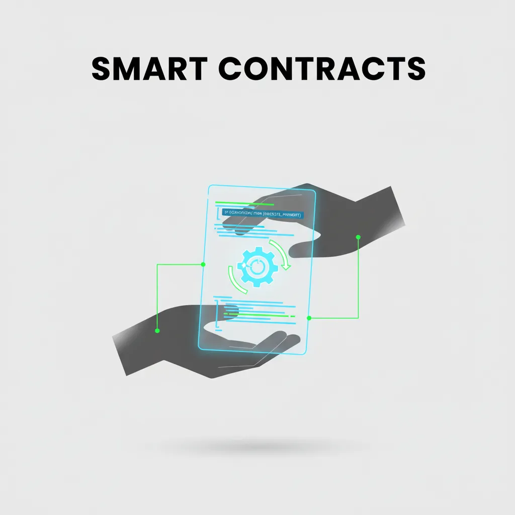 ethereum contrat intelligent automatisation