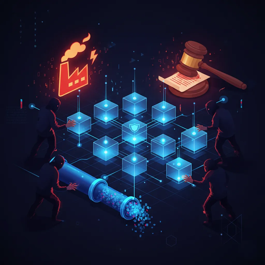 risques defis blockchain