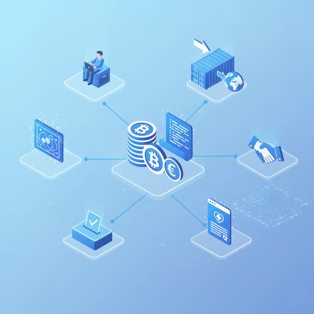 usages blockchain nft defi